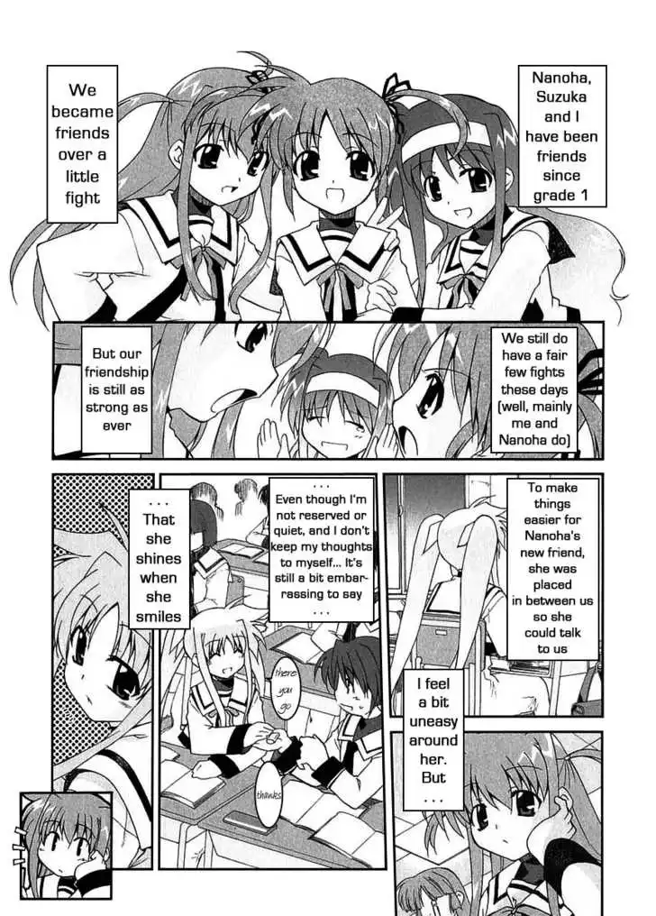 Magical Girl Lyrical Nanoha As Chapter 4 3